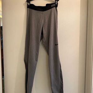 Nike Pro Leggings, Size Medium